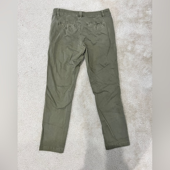 CHINO by Anthropologie Ribbon Pants - Picture 4 of 4